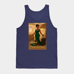 Reina de Primera Clase Tank Top